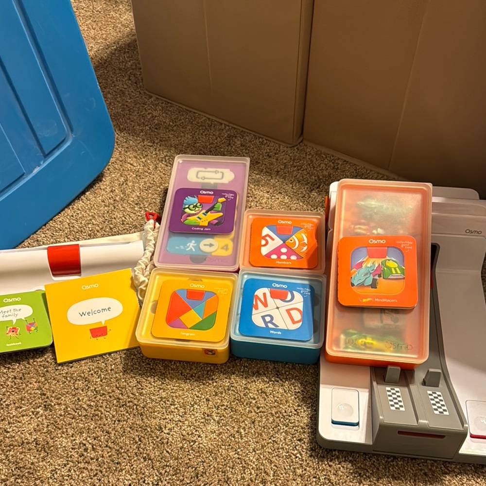 Osmo Creative Kit for Apple IPad
